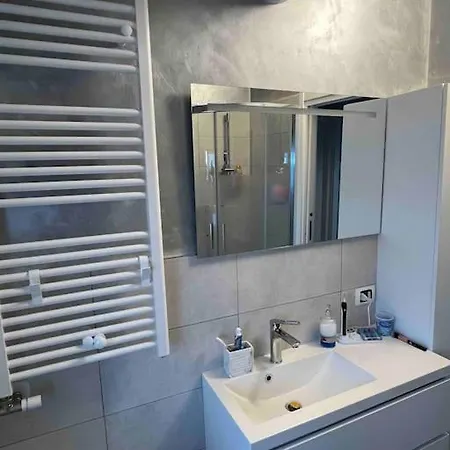 Holiday home Casa Con Terrazzo A Colico